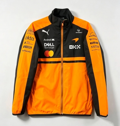 2026 McLaren windbreaker jacket S-3XL